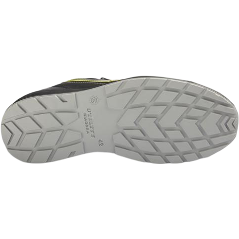 Diadora Run Net AB BOA Low S3S 182527 (Outlet) | Zwart | 42