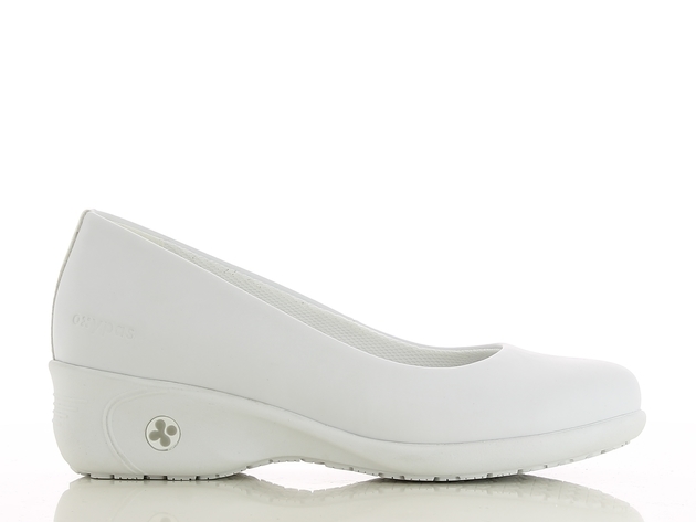 Oxypas Loafertje Colette (Outlet) | Wit | 38