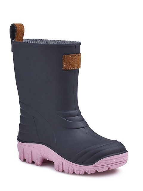 401N kinderlaars sebs | Blauw/Roze | 24/25