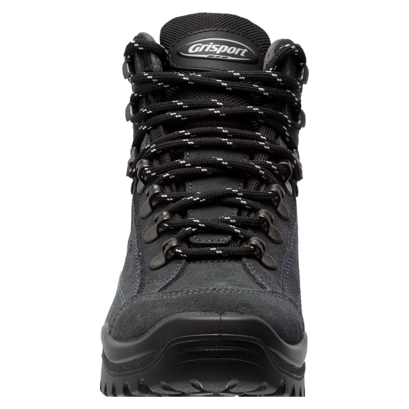 Grisport Schoen Bergen Mid 12200 (Outlet) | Blauw 06 | 41