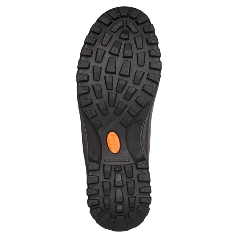 Grisport Schoen Bergen Mid 12200 (Outlet) | Blauw 06 | 41