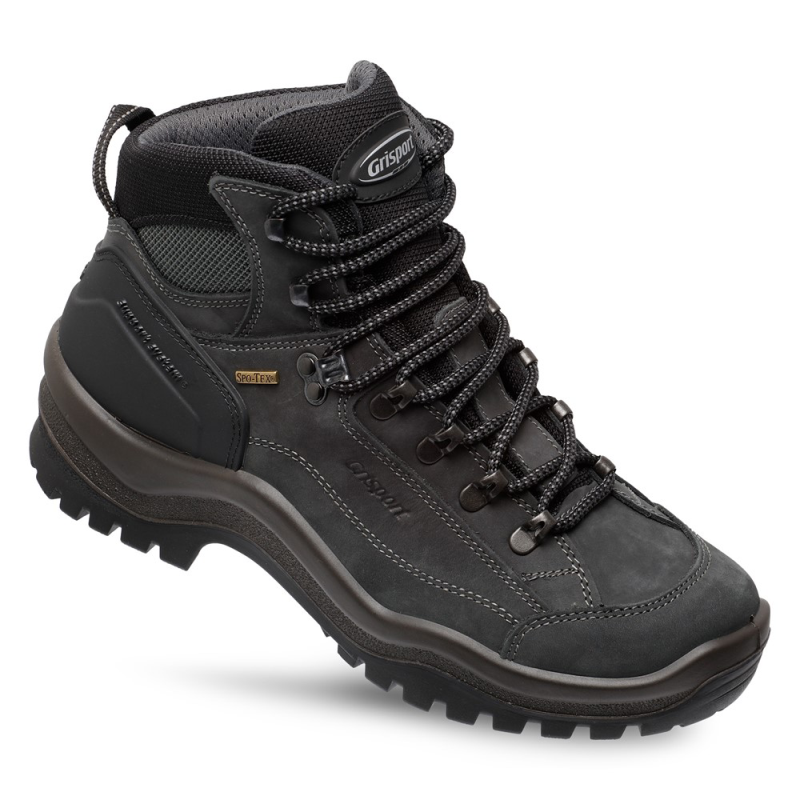 Grisport Schoen Bergen Mid 12200 (Outlet)