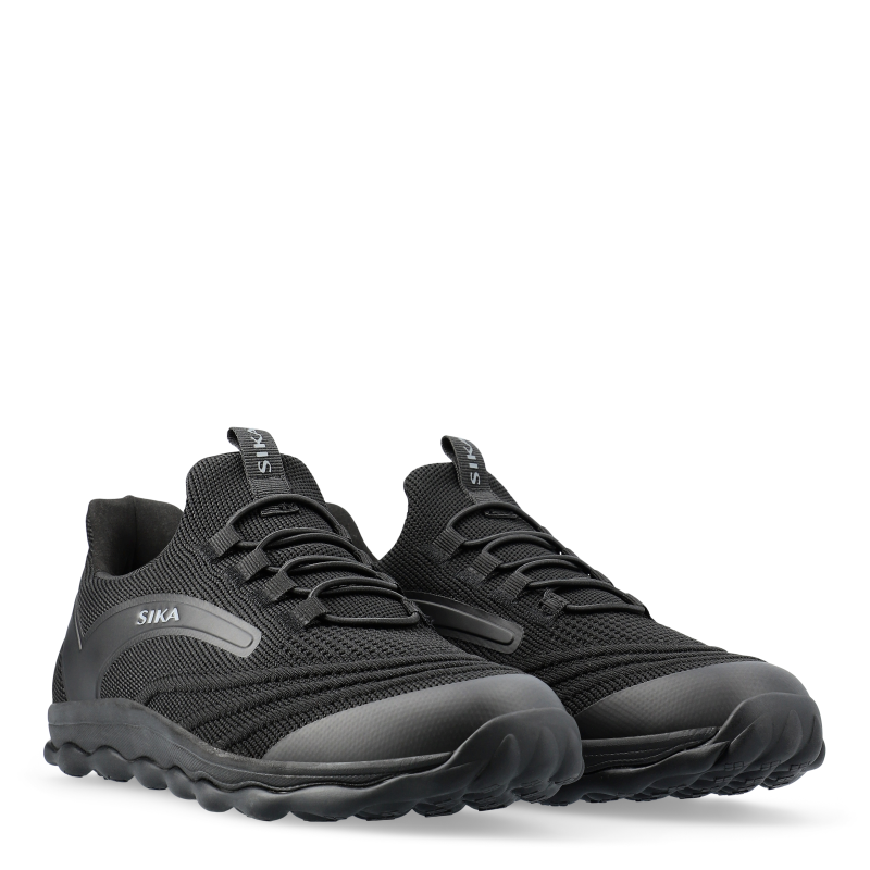 Sika Sneaker Leap Bubble 50018 O1 (Outlet) | Zwart | 37