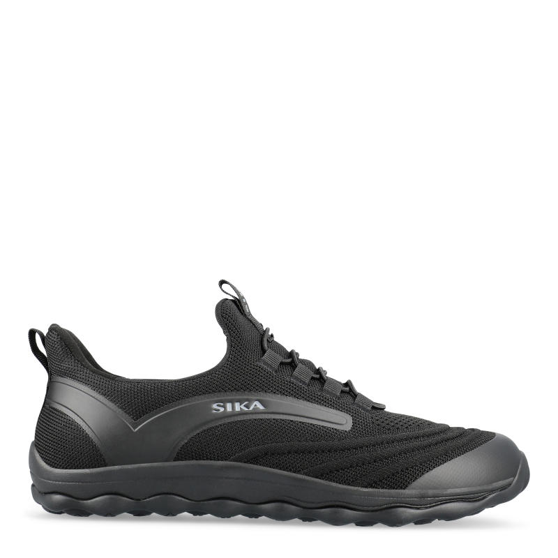 Sika Sneaker Leap Bubble 50018 O1 (Outlet) | Zwart | 37