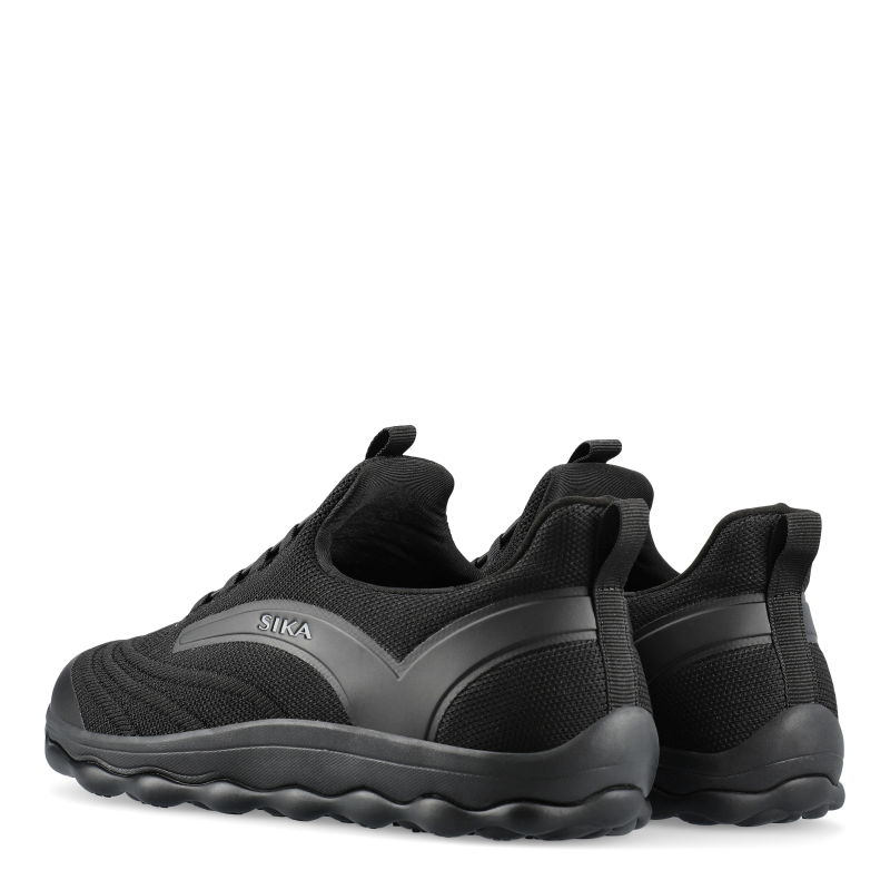 Sika Sneaker Leap Bubble 50018 O1 (Outlet) | Zwart | 37