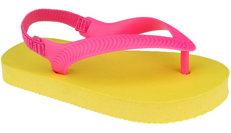 Peuterslipper Acapulco Teensandaaltje 13EX (Outlet) | Assorti | 36 stuks | 22-27 (448884)