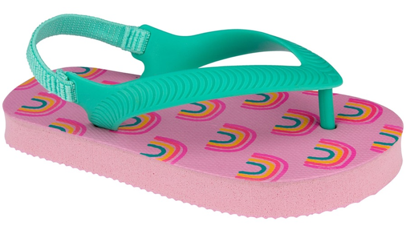 Peuterslipper Acapulco Teensandaaltje 13EX (Outlet) | Assorti | 36 stuks | 22-27 (448884)