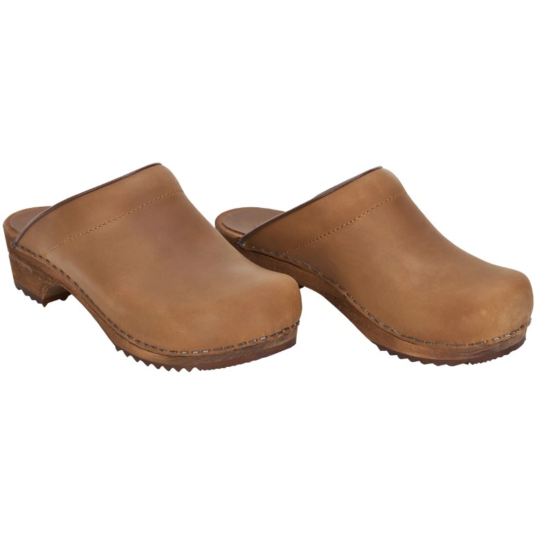 Sanita Klomp Chrissy 54802 (Outlet) | Cognac | 37