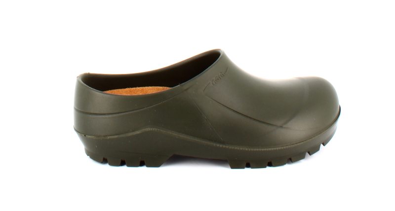 Nora PU-Clog tuinklomp Comfy art. 72222 Rood (Outlet)