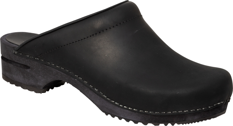 Sanita Klomp Christian 54811 (Outlet) | Zwart | 41