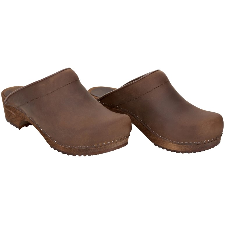 Sanita Klomp Christian 54810 (Outlet) | Bruin | 41