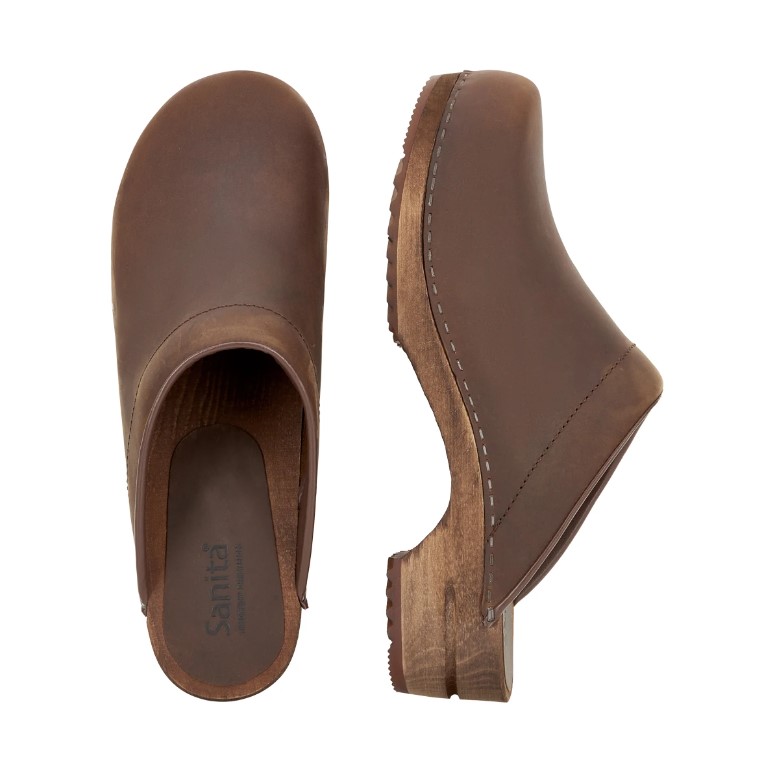 Sanita Klomp Christian 54810 (Outlet) | Bruin | 41