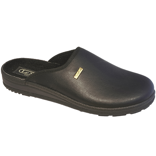 Lesoft 90103-1 Comfortmuil zwart | Zwart | 41