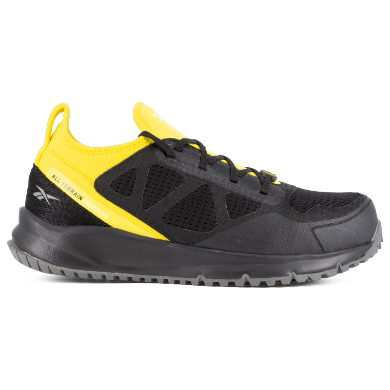 Reebok Allterrain IB4095 S3 (Outlet) | Zwart/Geel | 39
