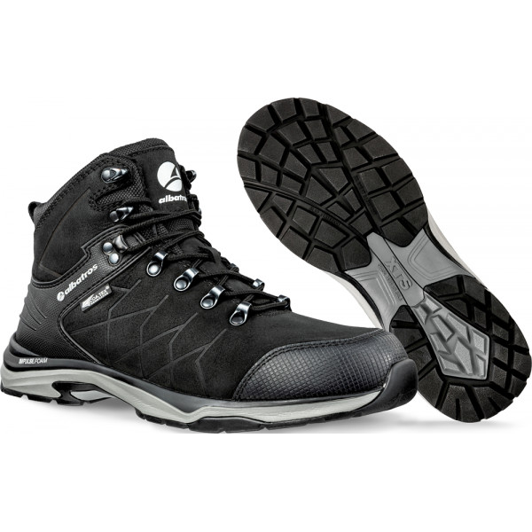 Albatros Ischgl CTX Mid O2 677580 (Outlet) | Zwart | 39