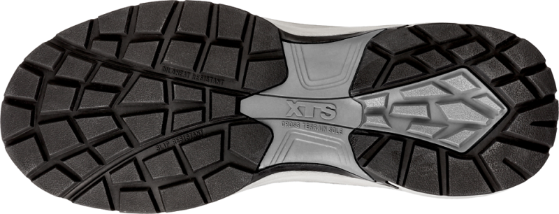 Albatros Ischgl CTX Mid O2 677580 (Outlet) | Zwart | 39