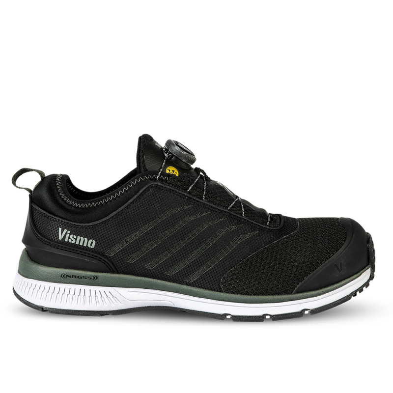 Vismo Twist EB-22B Laag S1P BOA (Outlet)