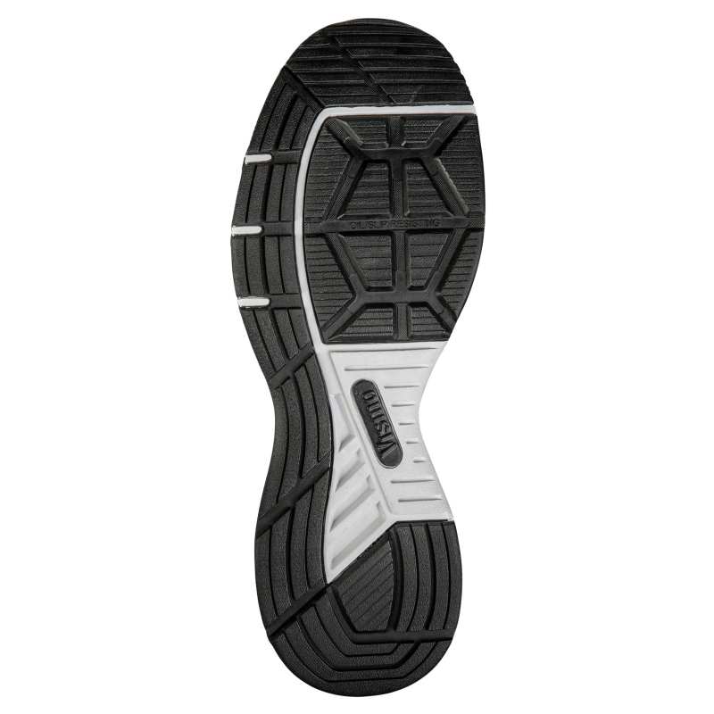 Vismo Twist EB-22B Laag S1P BOA (Outlet) | Zwart | 38
