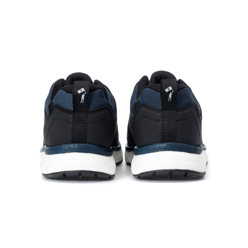 Vismo EK30B BOA S1P (Outlet) | Zwart | 38