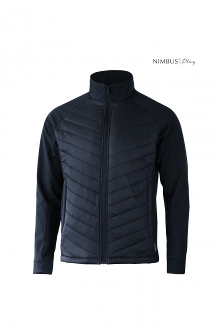 Nimbus Bloomsdale Play Hybride Jacket Mens (Outlet) | Zwart | S