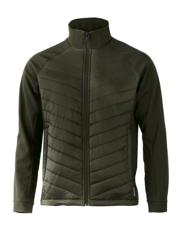 Nimbus Bloomsdale Play Hybride Jacket Mens (Outlet) | Zwart | S