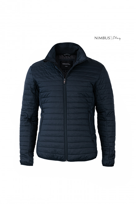 Nimbus Olympia Play Puffer Jacket Mens (Outlet) | Zwart | S