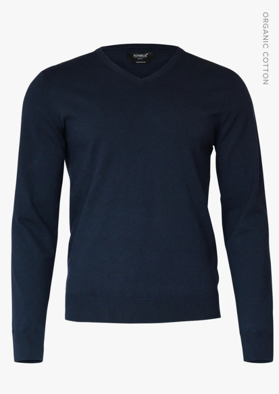 Nimbus Brighton V-Neck Knit V (Outlet)
