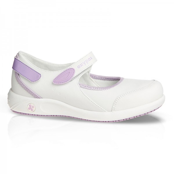 Oxypas Medische Schoen Nelie (Outlet) | Violet | 36