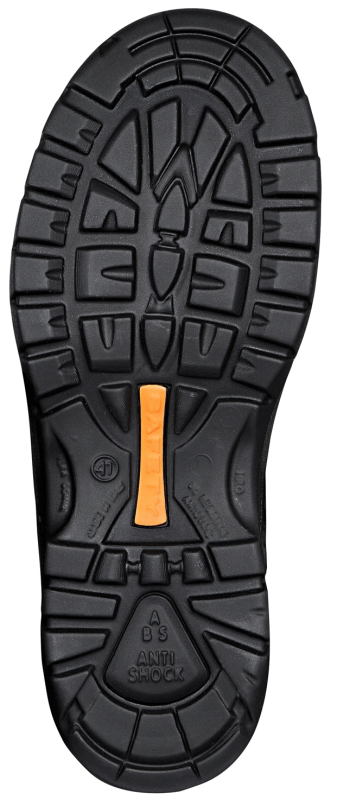 Grisport Safety 703 L / 33151 Hoog S3 (outlet) | Bruin | 39