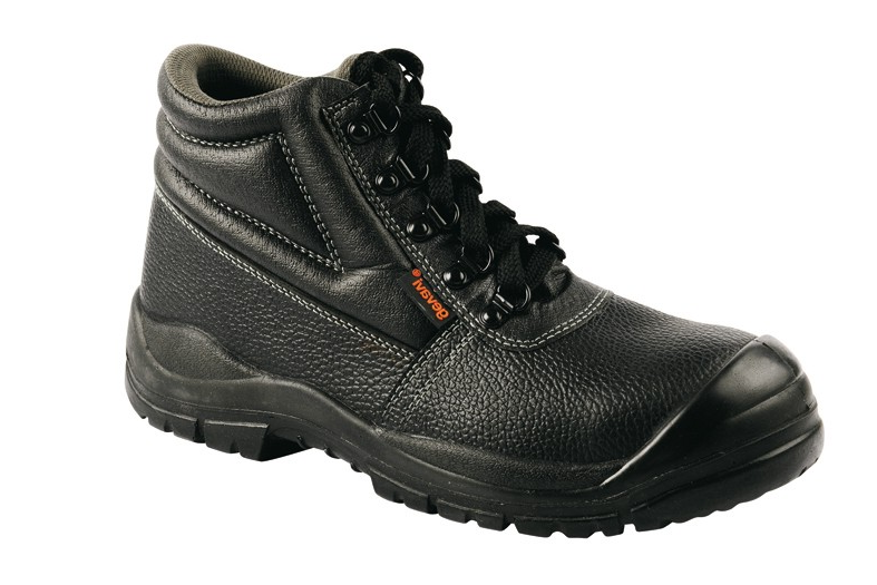 Gevavi Safety GS02 Hoog S3 (Outlet) | Zwart | 41