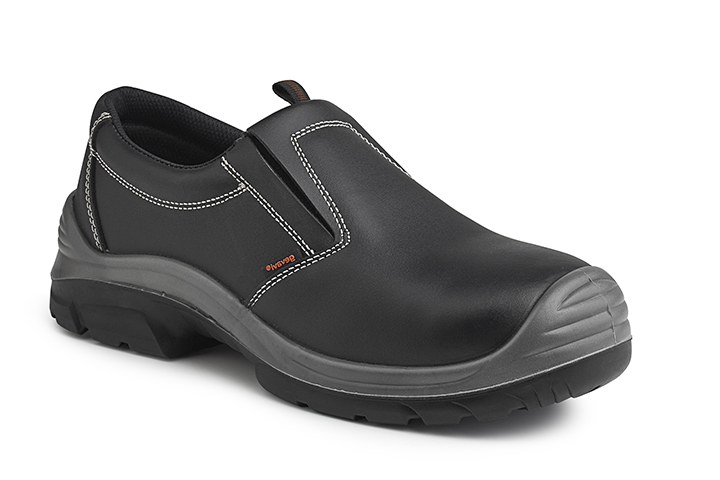 Gevavi Safety GS35 Laag S3 Instapper (Outlet) | Zwart | 40