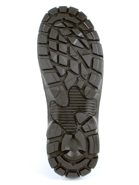 Gevavi Safety GS35 Laag S3 Instapper (Outlet) | Zwart | 40