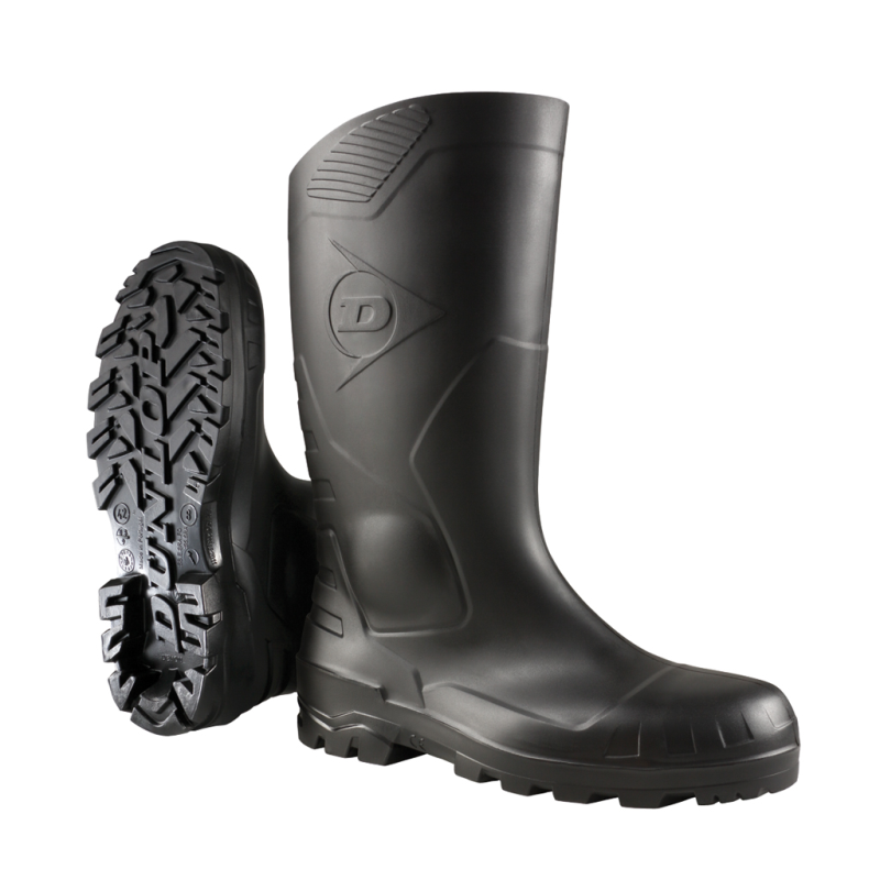 Dunlop H142011 Devon full safety Zwart S5 (Outlet)