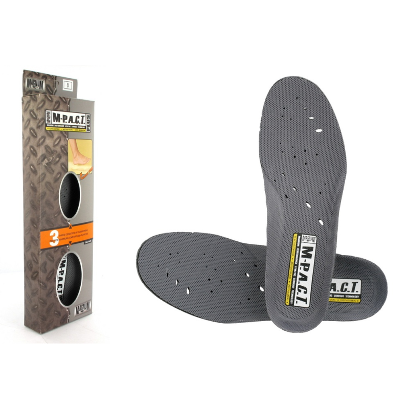 Magnum M-P.A.C.T Inlegzool 56947 (Outlet) | Grijs | 40 (UK6,5)