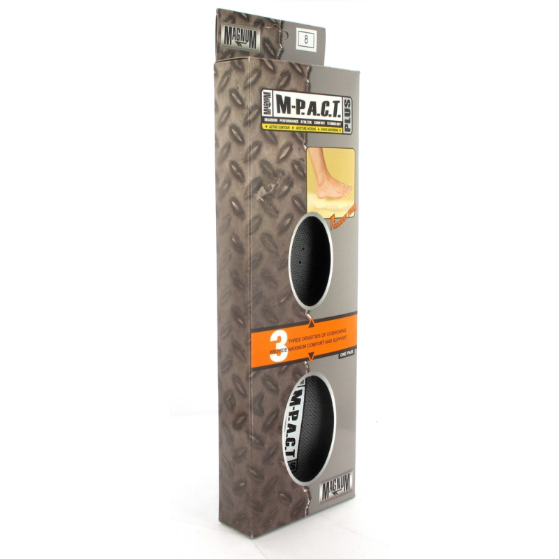 Magnum M-P.A.C.T Inlegzool 56947 (Outlet) | Grijs | 40 (UK6,5)