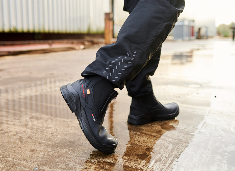 Sixton 43497-00 Forte S3 (Outlet) | Zwart/Grijs | 42