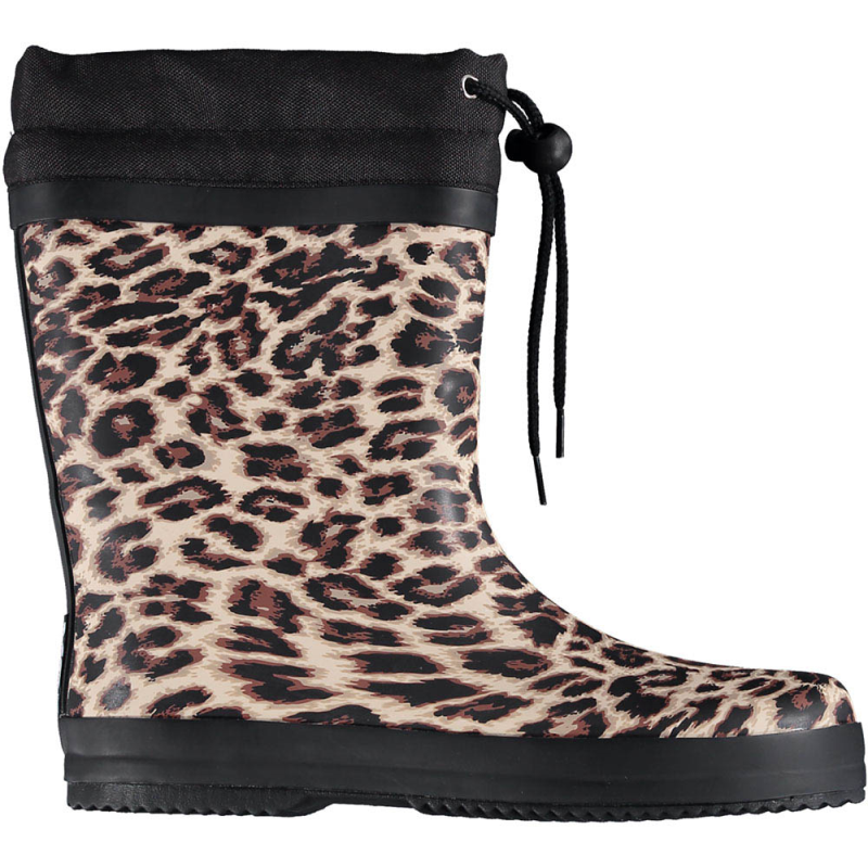 XQ Dames Regenlaars 000123886101 met fleecevoering (Outlet)