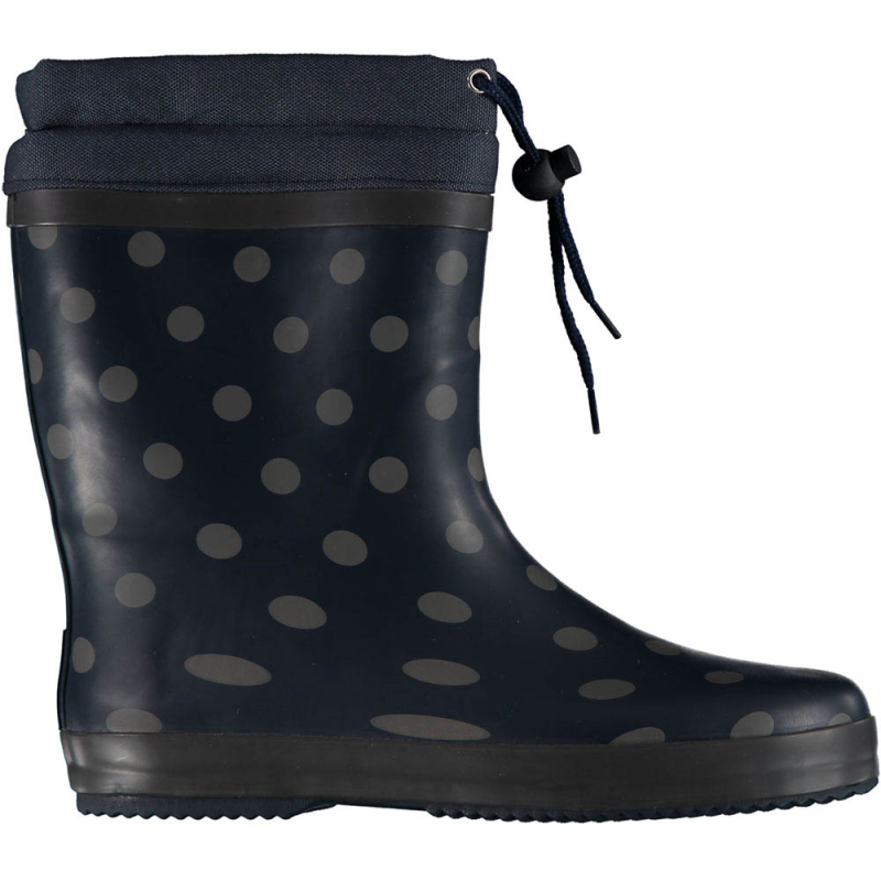 XQ Dames Regenlaars 000123886103 met fleecevoering (Outlet)