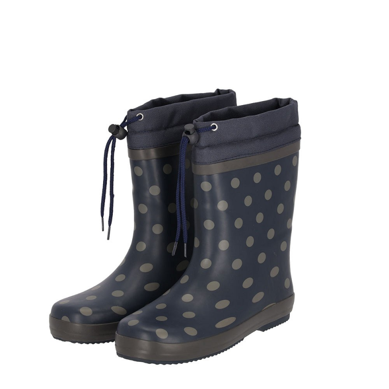 XQ Dames Regenlaars 000123886103 met fleecevoering (Outlet) | Assorted | 37