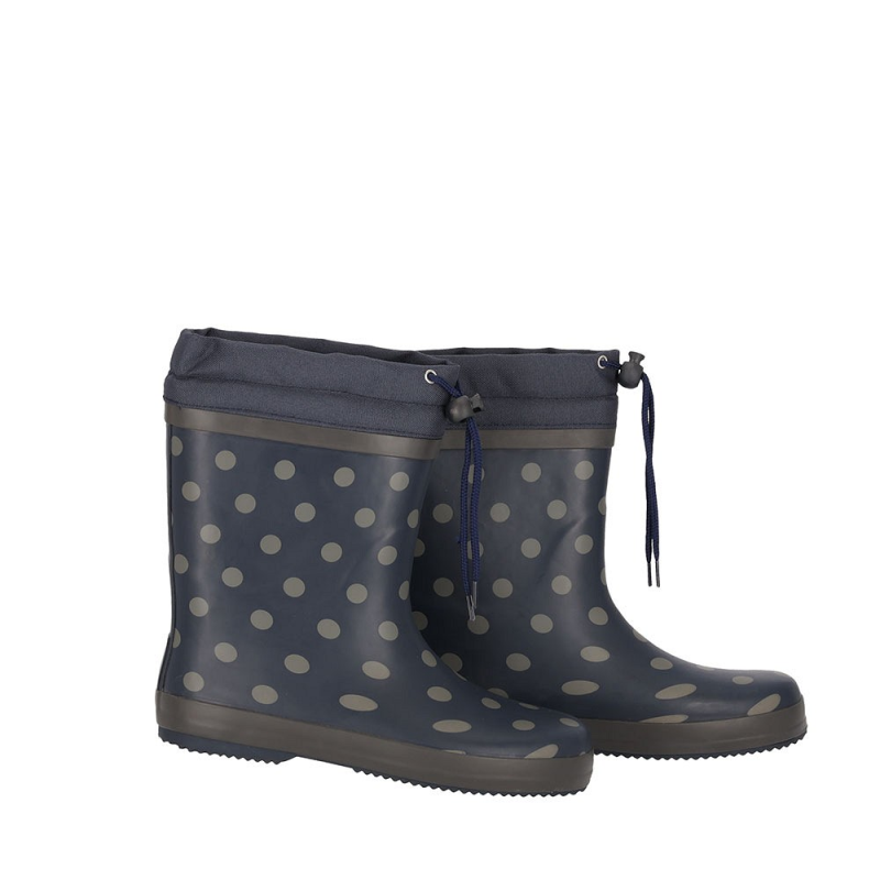 XQ Dames Regenlaars 000123886103 met fleecevoering (Outlet) | Assorted | 37