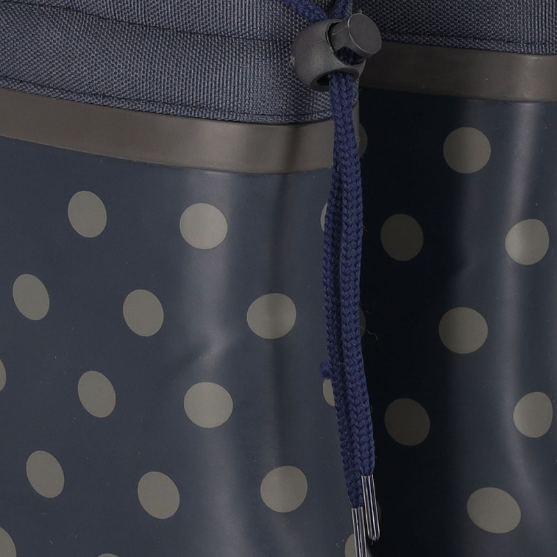 XQ Dames Regenlaars 000123886103 met fleecevoering (Outlet) | Assorted | 37