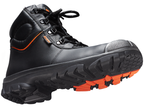 EMMA Billy Hoog S3 (Outlet) | Zwart (D) | 39