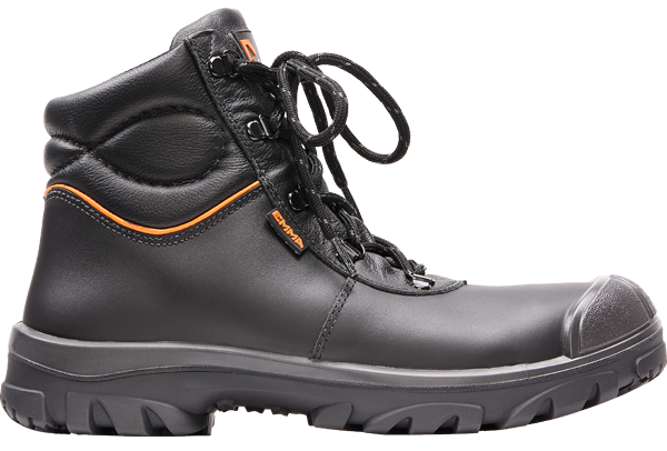 EMMA Billy Hoog S3 (Outlet) | Zwart (D) | 39