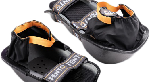 Fento Beschermkappen ORIGINAL & MAX | Zwart | One Size