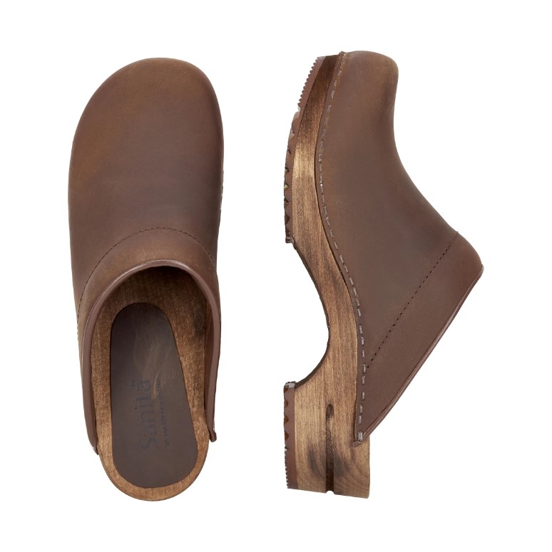 Sanita Klomp Chrissy 54800 | Bruin | 36