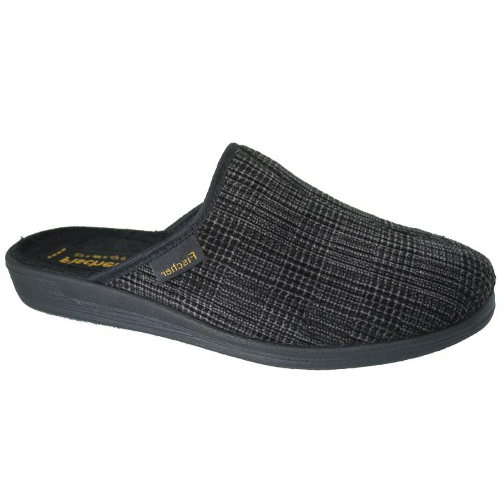 Fischer Heren Muil 204232 | Zwart 662 | 39