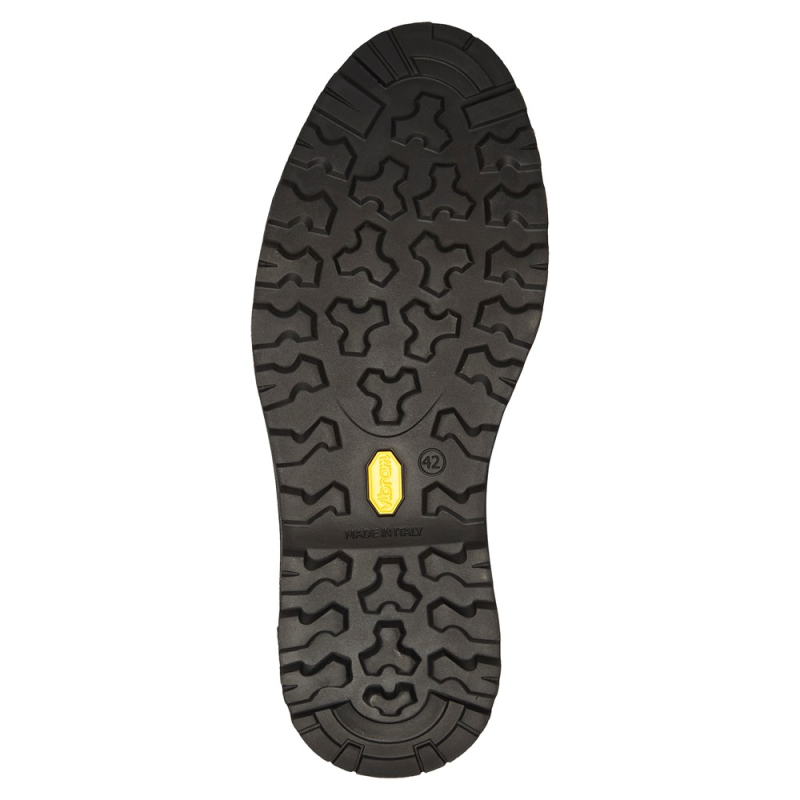 Grisport Laars Sutherland Groen Gevoerd 40273 (Outlet) | Groen 09 | 37