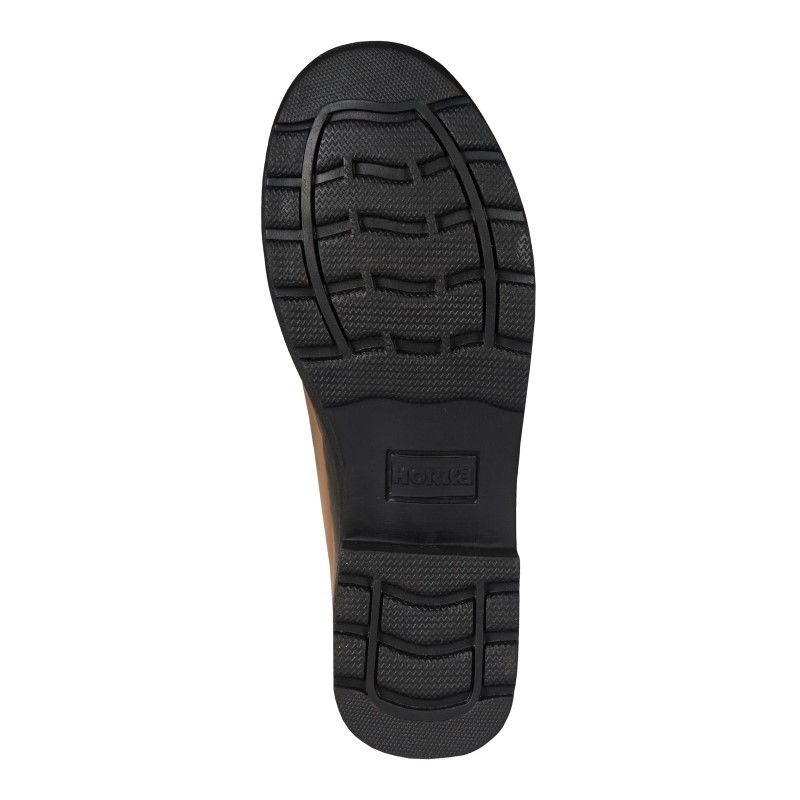 Horka Leren Laars Greenwich Gevoerd 146270 Zand (Outlet) | Zand 98 | 39