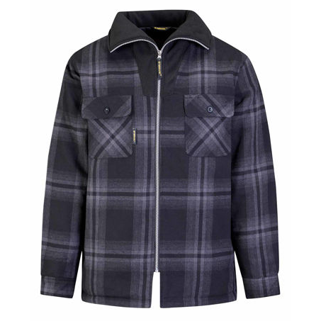 Storvik Vancouver Thermohemd (Outlet) | Antraciet 4.2 | 3XL